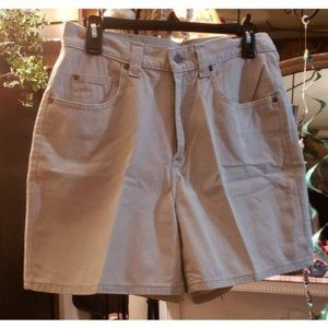 Ladies Authentic Rider Tan Shorts Size 10